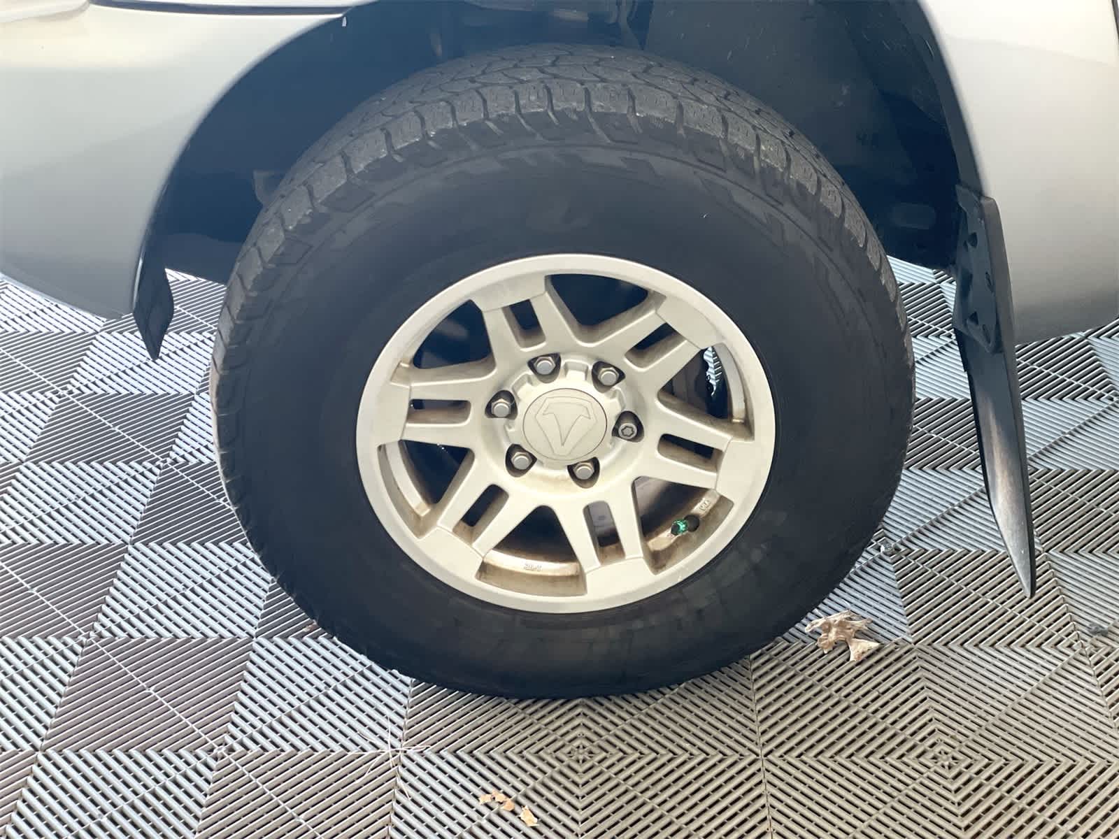 2015 Toyota Tacoma PreRunner