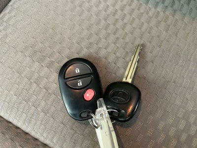 2015 Toyota Tacoma PreRunner