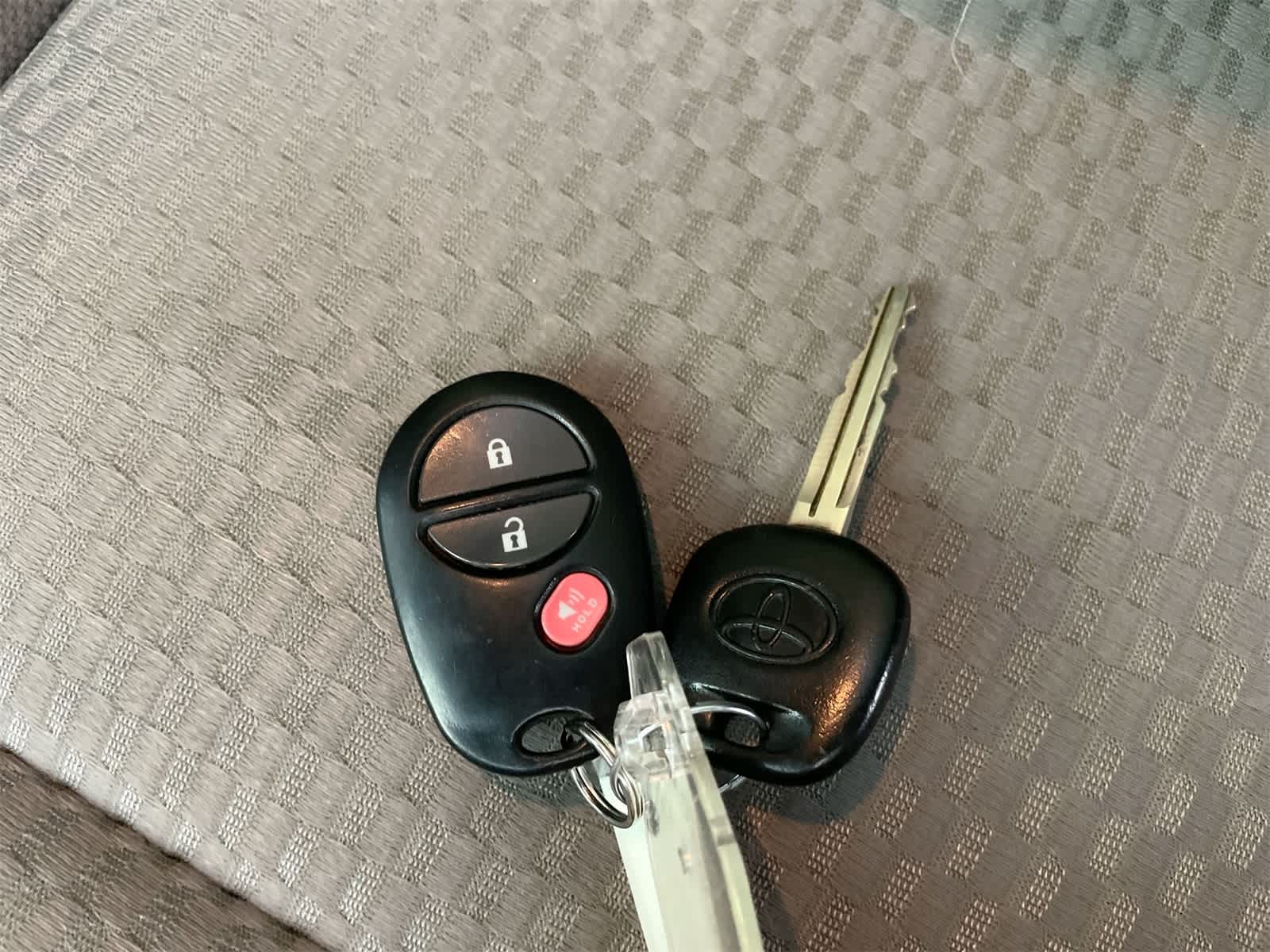 2015 Toyota Tacoma PreRunner