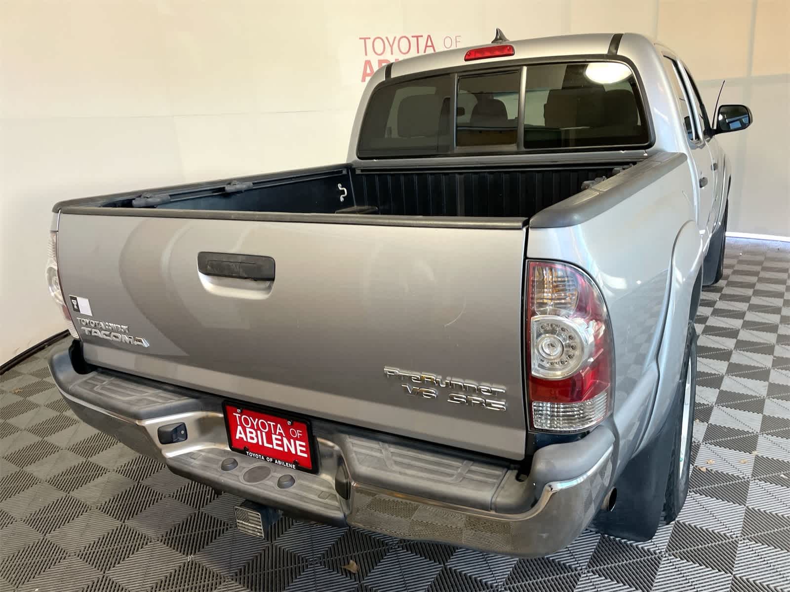 2015 Toyota Tacoma PreRunner
