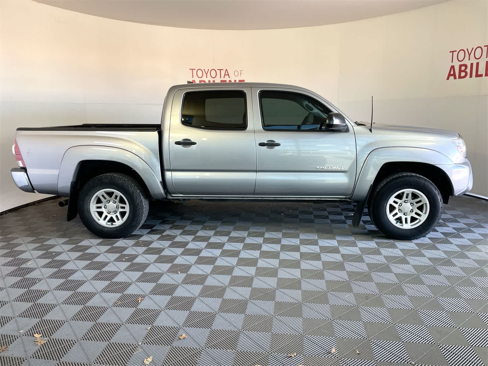 2015 Toyota Tacoma PreRunner