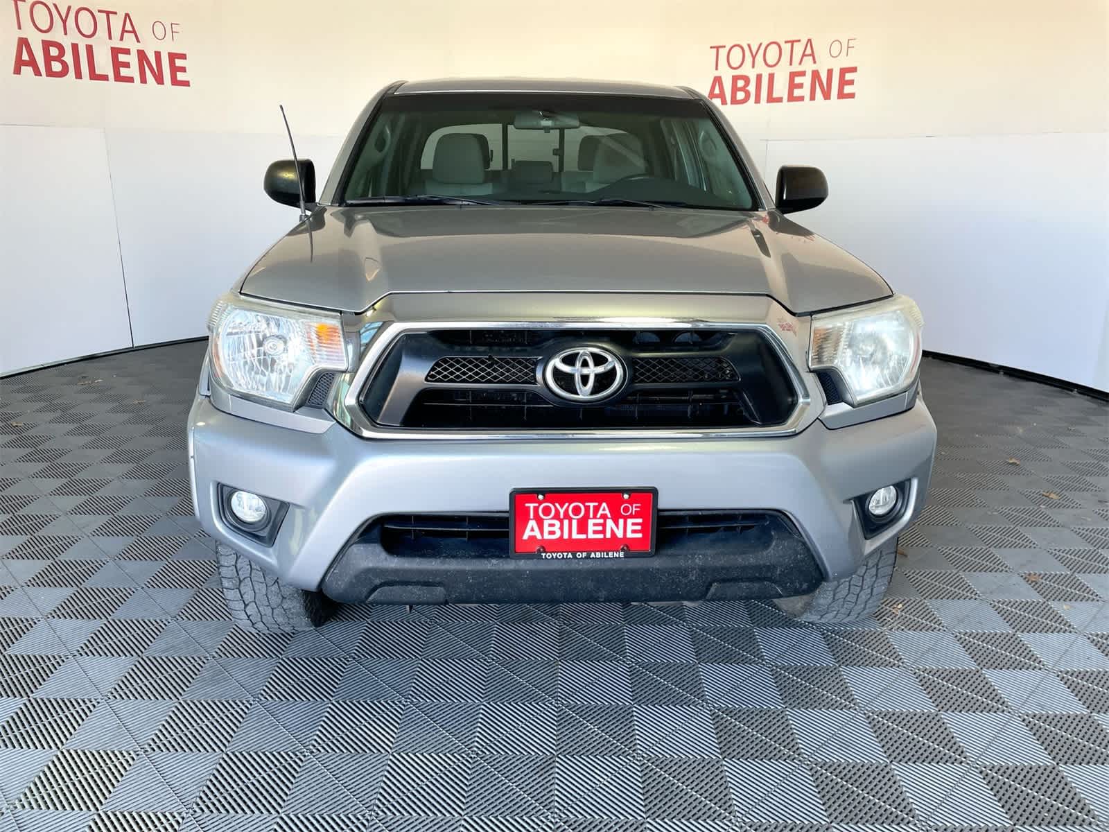 2015 Toyota Tacoma PreRunner