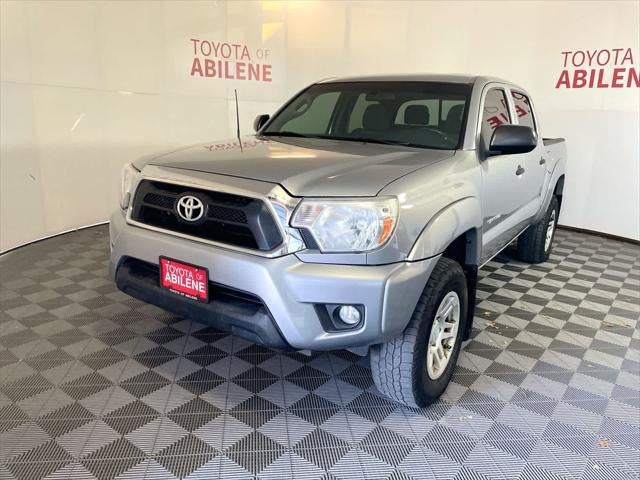 2015 Toyota Tacoma PreRunner