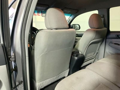 2015 Toyota Tacoma PreRunner