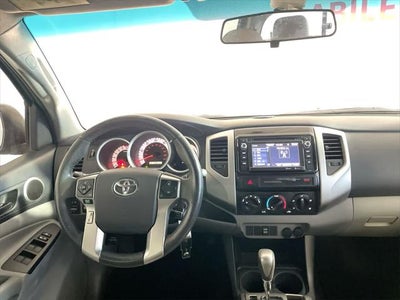 2015 Toyota Tacoma PreRunner