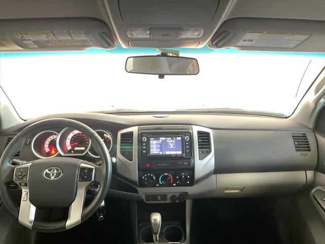 2015 Toyota Tacoma PreRunner