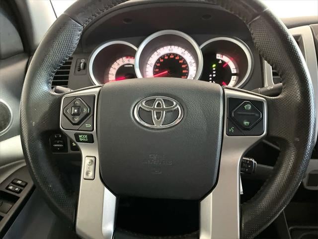 2015 Toyota Tacoma PreRunner