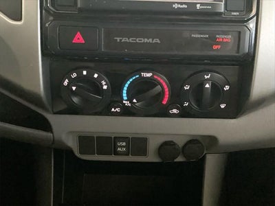 2015 Toyota Tacoma PreRunner