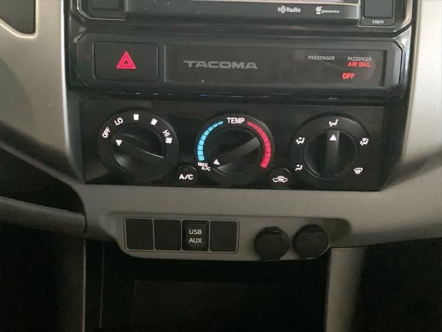 2015 Toyota Tacoma PreRunner