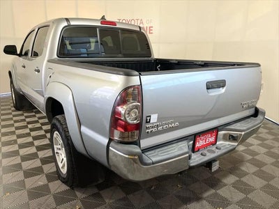 2015 Toyota Tacoma PreRunner