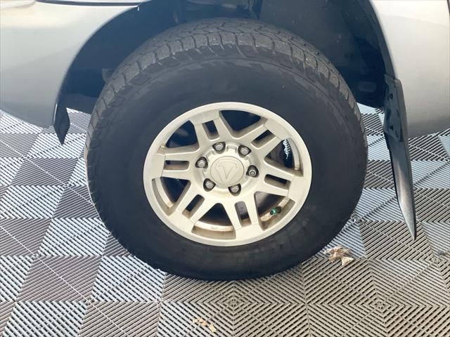 2015 Toyota Tacoma PreRunner