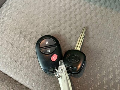 2015 Toyota Tacoma PreRunner