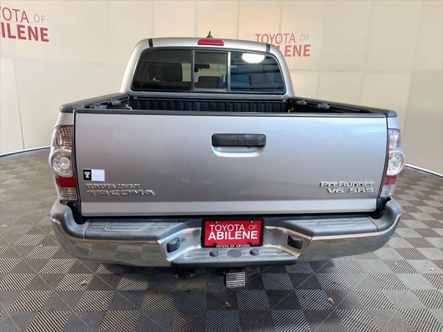 2015 Toyota Tacoma PreRunner