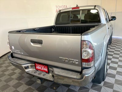 2015 Toyota Tacoma PreRunner