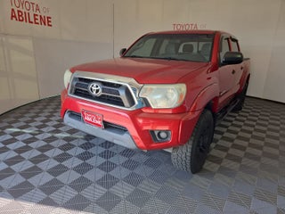 2015 Toyota Tacoma PreRunner