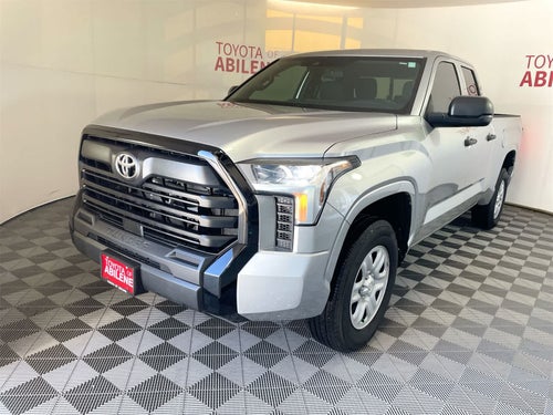 2025 Toyota Tundra SR