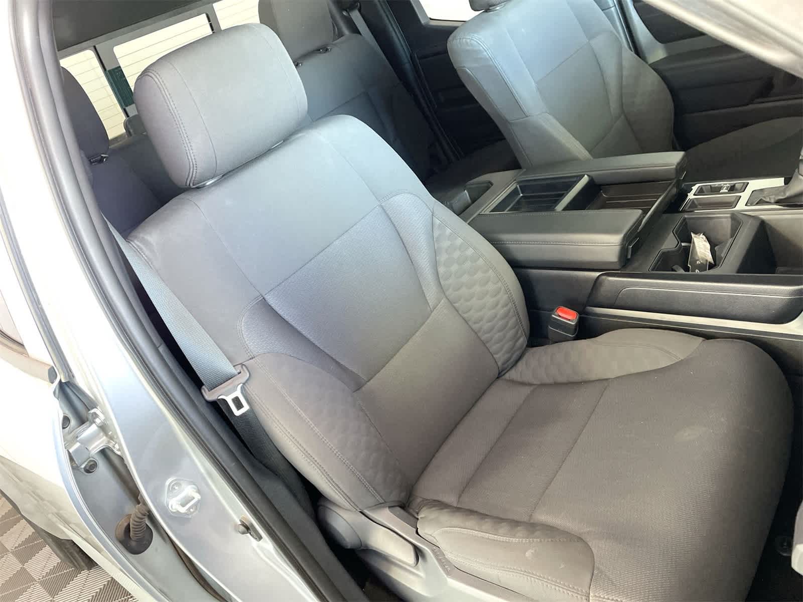 2025 Toyota Tundra SR