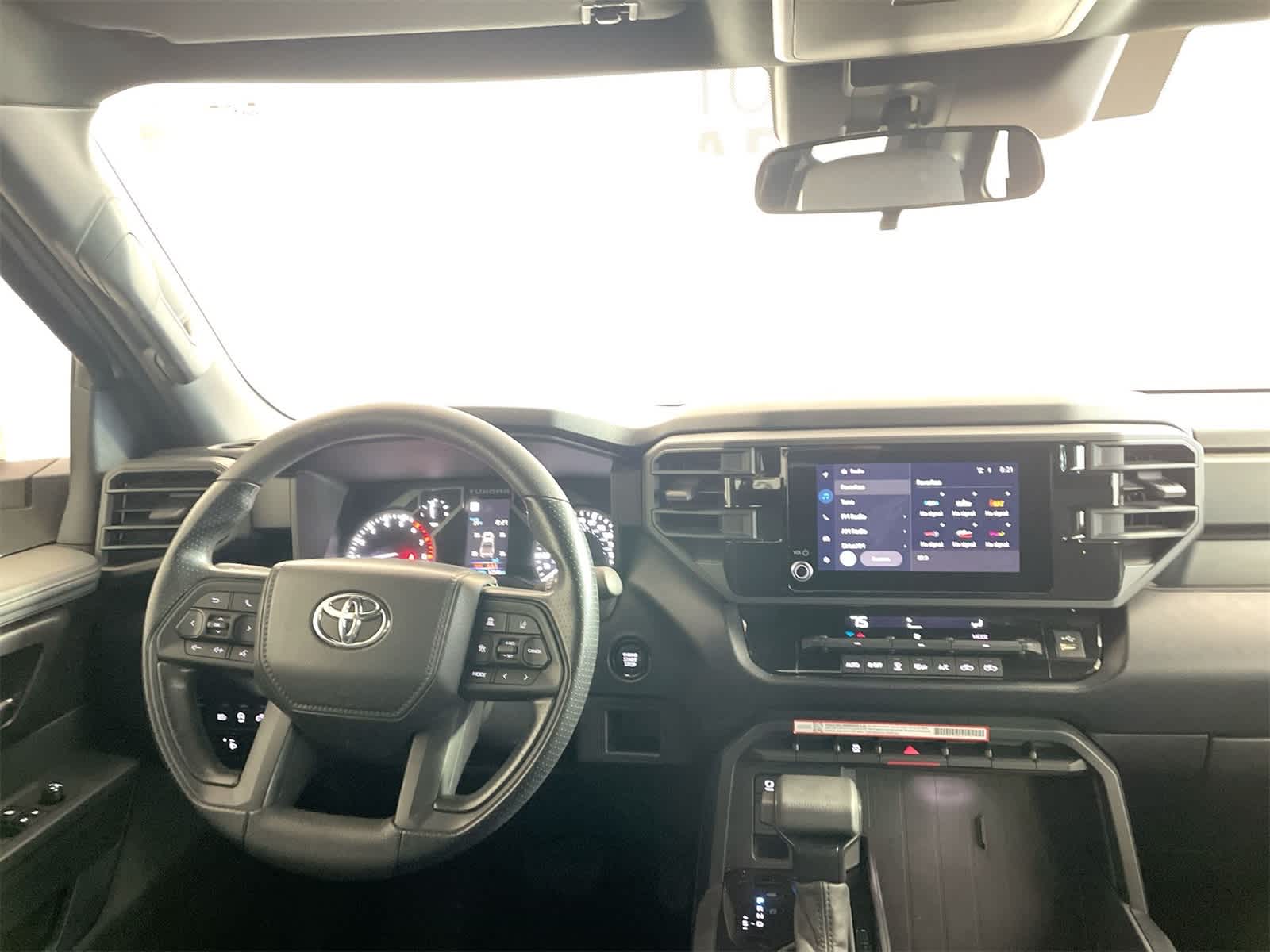 2025 Toyota Tundra SR