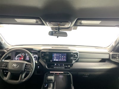 2025 Toyota Tundra SR