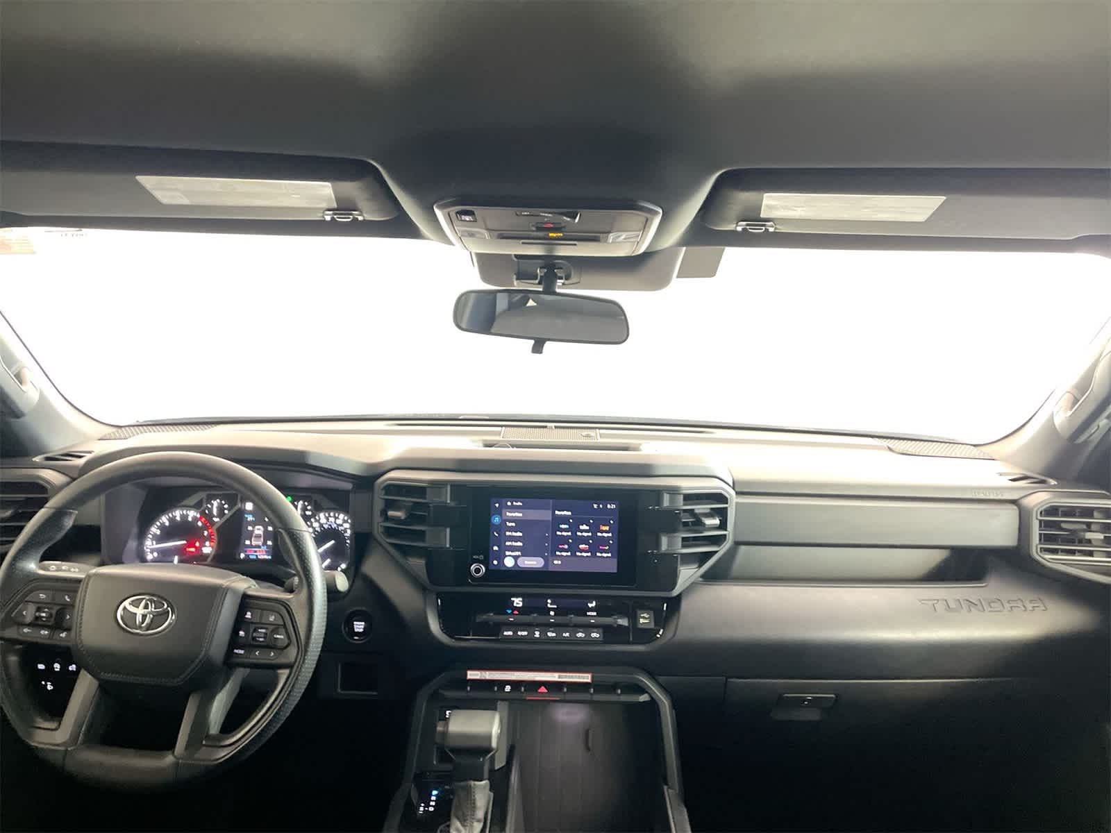 2025 Toyota Tundra SR