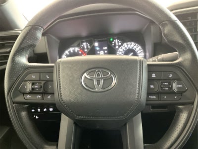 2025 Toyota Tundra SR