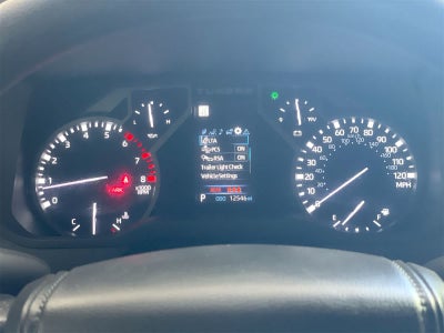 2025 Toyota Tundra SR