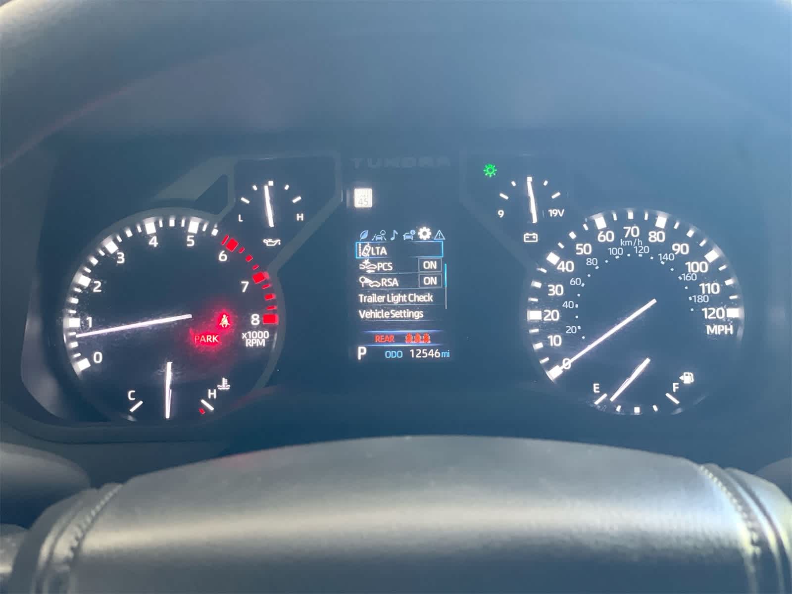 2025 Toyota Tundra SR