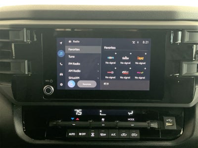 2025 Toyota Tundra SR