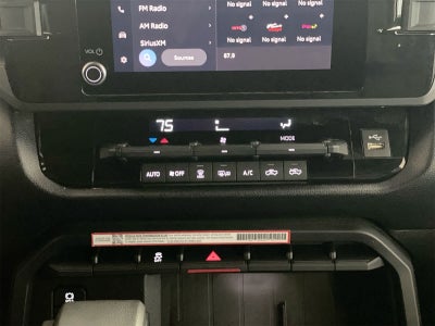 2025 Toyota Tundra SR