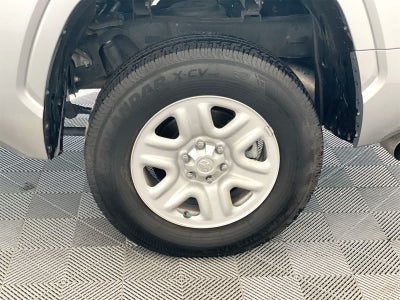 2025 Toyota Tundra SR