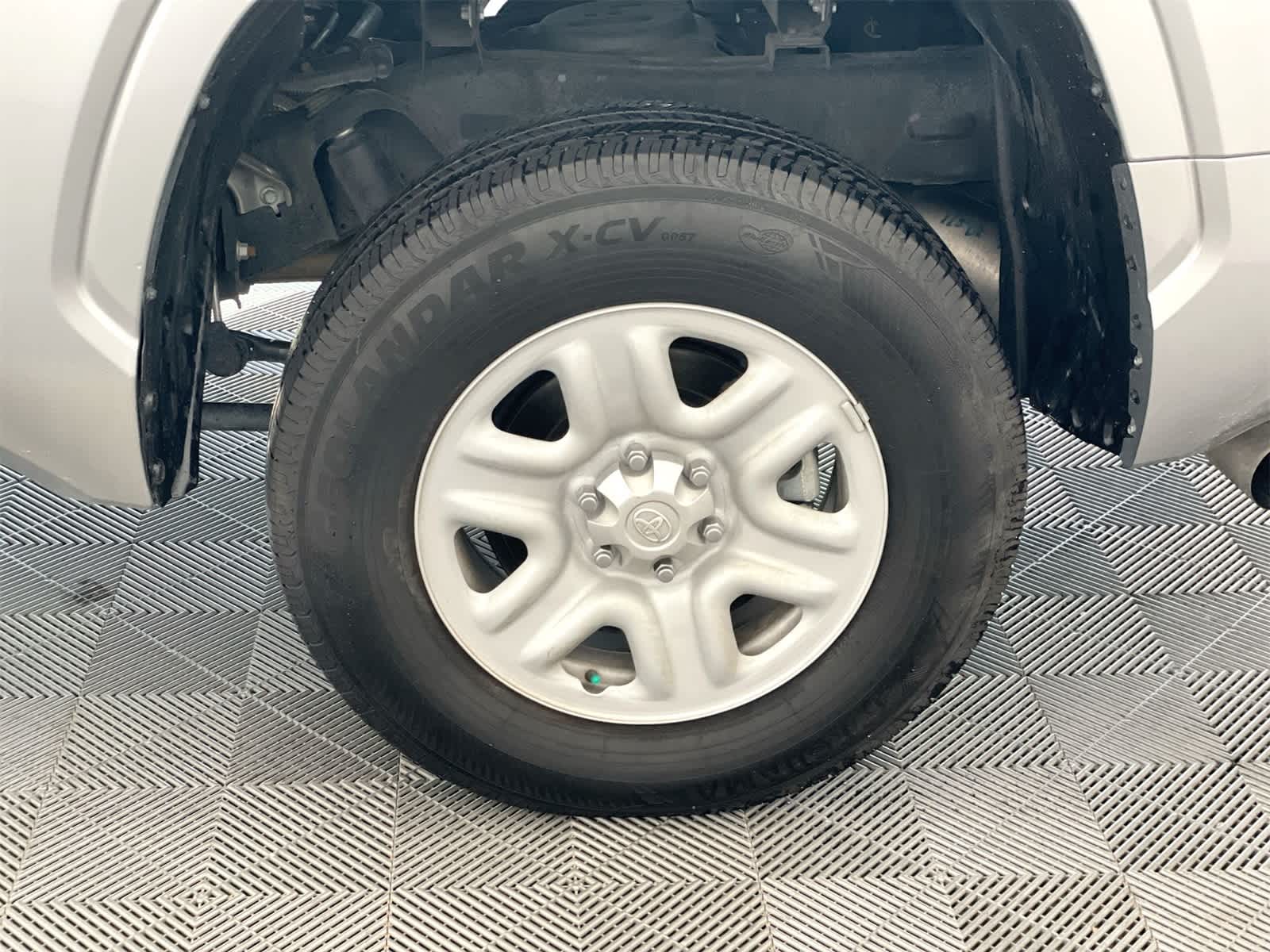 2025 Toyota Tundra SR