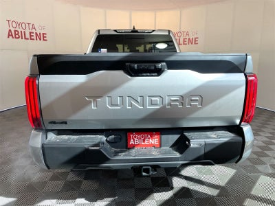 2025 Toyota Tundra SR