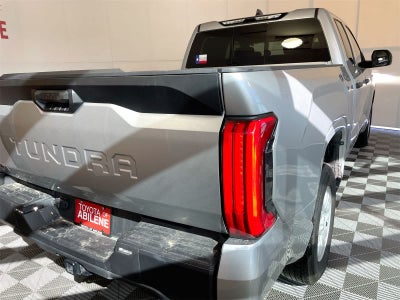 2025 Toyota Tundra SR