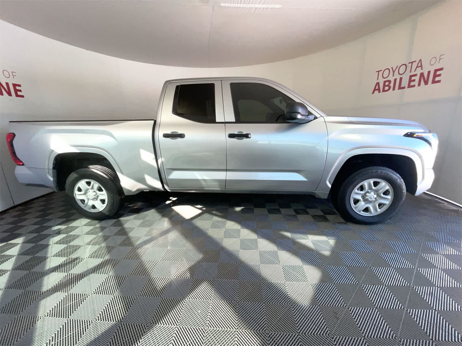 2025 Toyota Tundra SR