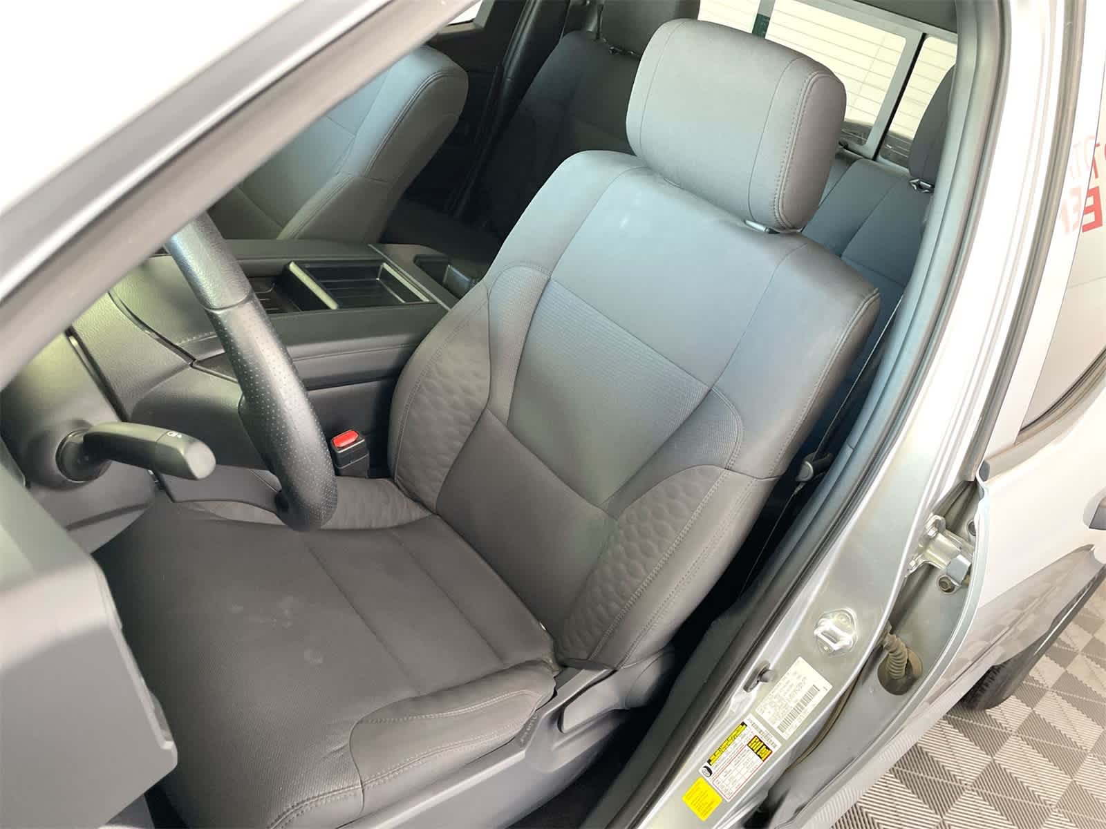 2025 Toyota Tundra SR