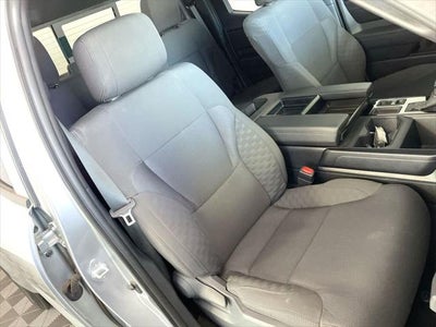 2025 Toyota Tundra SR