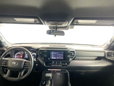 2025 Toyota Tundra SR
