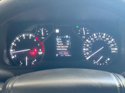 2025 Toyota Tundra SR