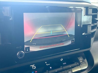 2025 Toyota Tundra SR