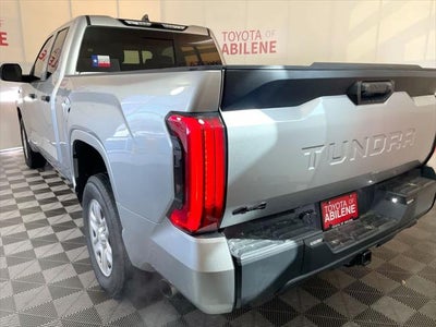 2025 Toyota Tundra SR