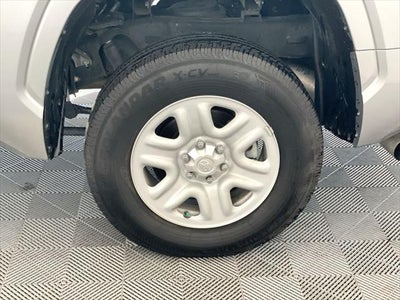 2025 Toyota Tundra SR