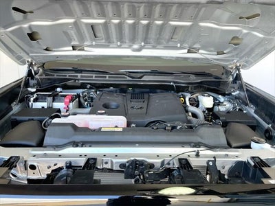 2025 Toyota Tundra SR