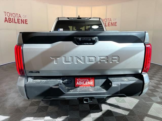 2025 Toyota Tundra SR