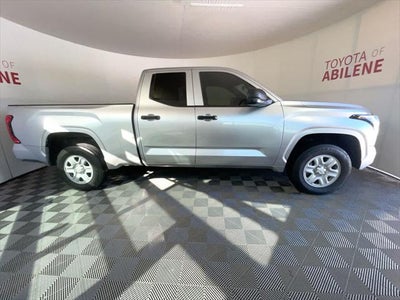 2025 Toyota Tundra SR