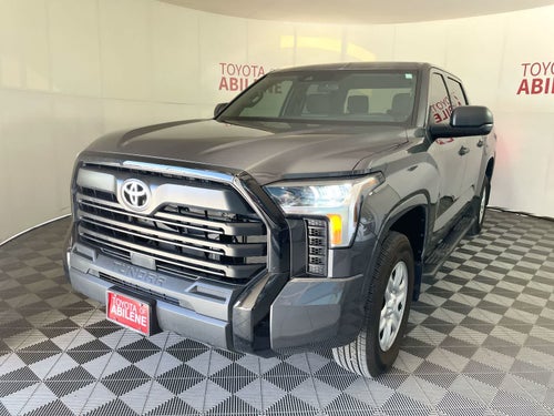 2026 Toyota Tundra SR