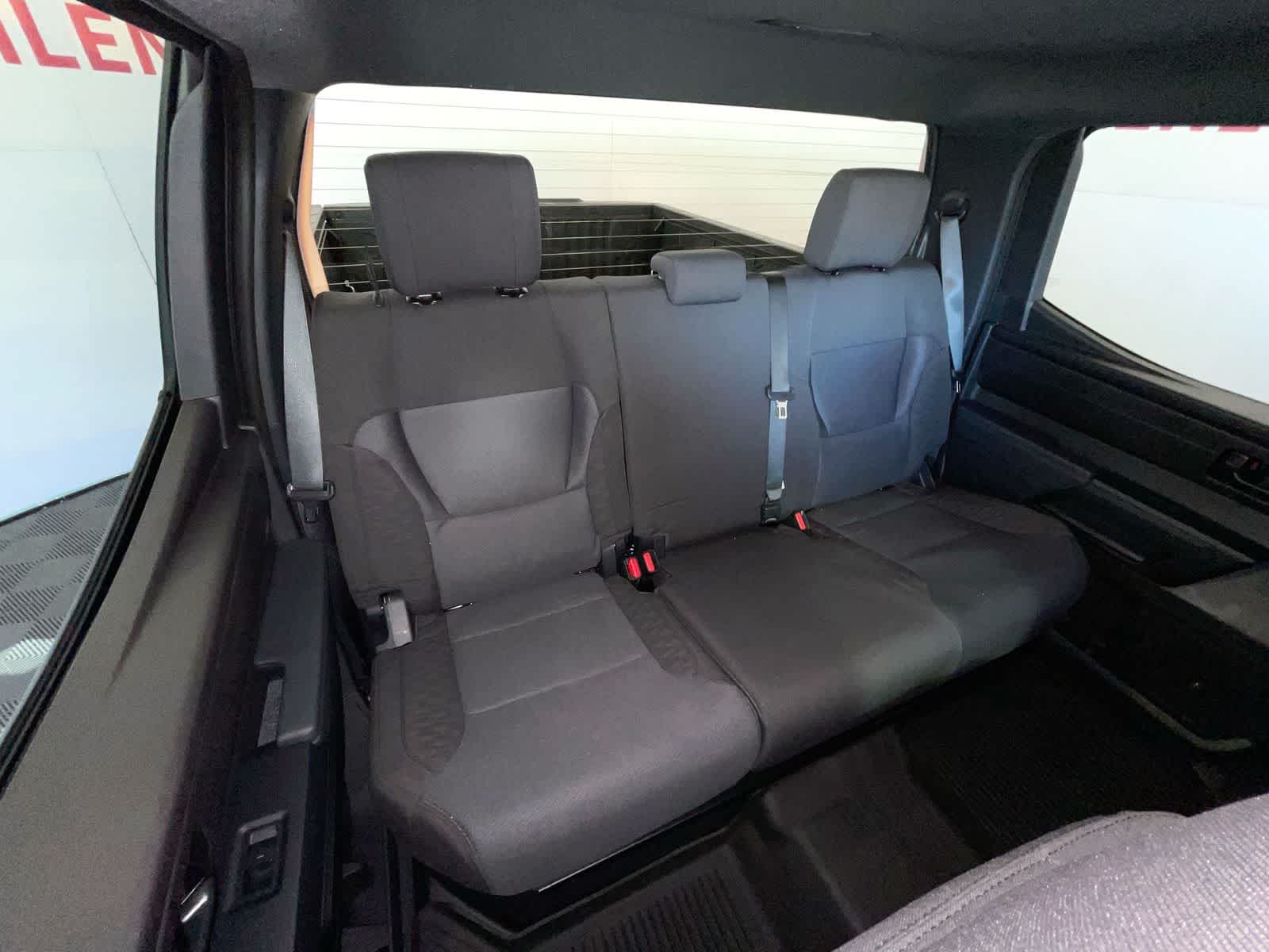 2026 Toyota Tundra SR