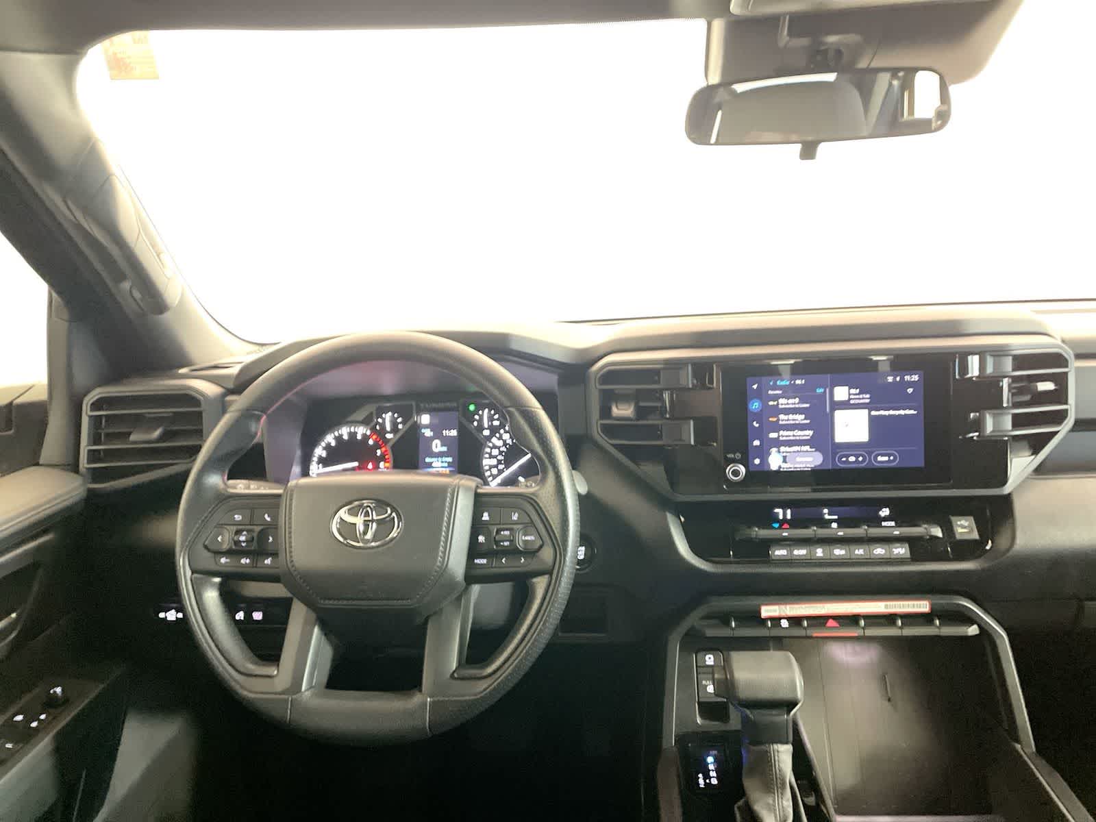 2026 Toyota Tundra SR