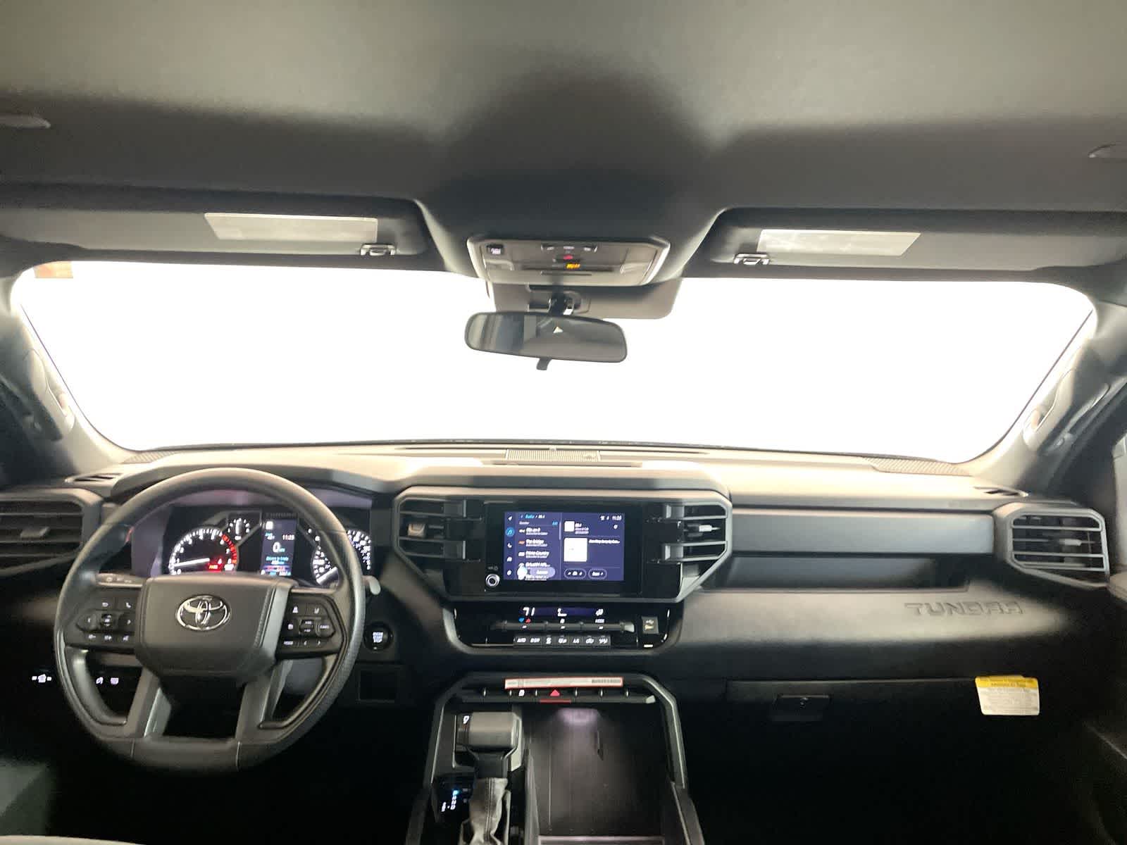 2026 Toyota Tundra SR