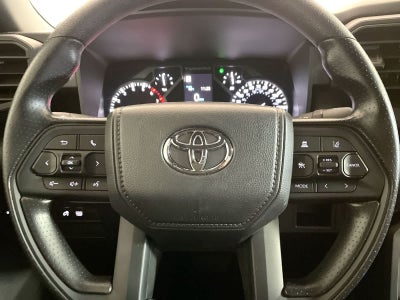 2026 Toyota Tundra SR