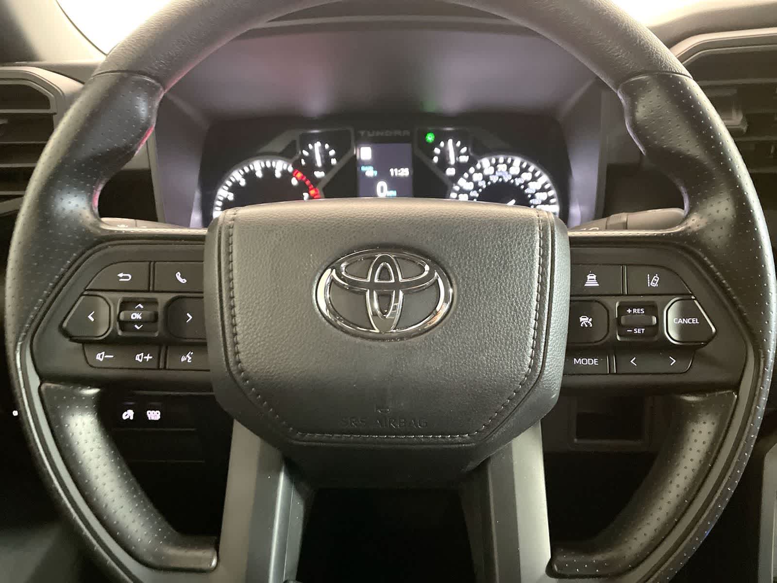 2026 Toyota Tundra SR